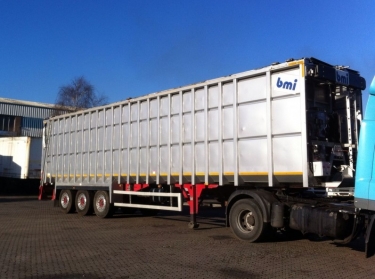 Walking Floor Ejector Tipping Trailers The Bmi Group
